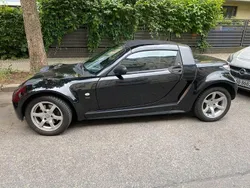 Schwarz Gebraucht 2006 Smart Roadster Brabus Cabrio | 10.250 € (Etwas zu teuer)