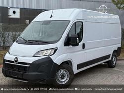 Lackierung weiss icy/typ ausse Neu 2025 Opel Movano Van | 33.990 € (Guter Preis)