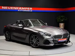 Schwarz Gebraucht 2019 BMW Z4 M Sport Cabrio | 35.990 € (Superpreis)
