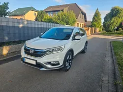 Weiß Gebraucht 2016 Honda CR-V Elegance SUV | 14.500 € (Fairer Preis)