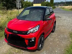 Rot Gebraucht 2024 Ligier JS60 Kleinwagen | 16.300 € (Fairer Preis)