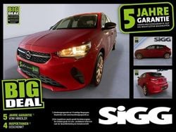Chili rot/kardio rot Gebraucht 2022 Opel Corsa-e Edition Kleinwagen | 14.480 € (Guter Preis)