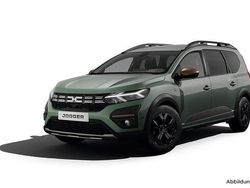 Schwarz Gebraucht 2025 Dacia Jogger Extreme Van / Kleinbus | 21.990 € (Fairer Preis)