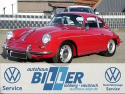 Rot Gebraucht 1965 Porsche 356 Coupé | 95.000 €