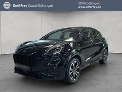 Schwarz Gebraucht 2024 Ford Puma Gen-E ST-Line SUV | 20.100 € (Superpreis)