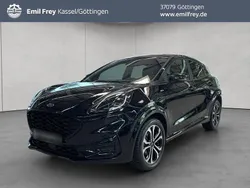 Schwarz Gebraucht 2024 Ford Puma Gen-E ST-Line SUV | 20.700 €