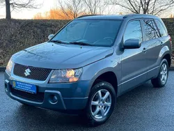 Grau Gebraucht 2007 Suzuki Grand Vitara Comfort+ SUV | 5.990 € (Fairer Preis)