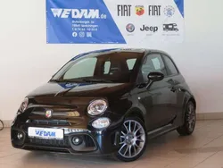 Schwarz Gebraucht 2023 Abarth 595 Turismo Kleinwagen | 31.490 € (Teuer)