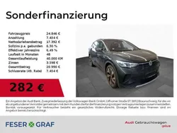 Grau Gebraucht 2021 VW ID.4 Pro Performance SUV | 24.846 € (Fairer Preis)