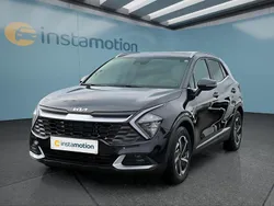 Schwarz Gebraucht 2024 Kia Sportage 4 SUV | 25.199 € (Superpreis)