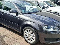 Braun Gebraucht 2008 Audi A3 Ambiente Limousine | 5.500 € (Fairer Preis)