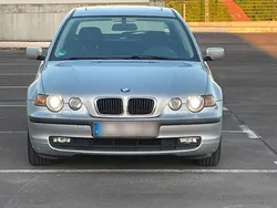 Silber Gebraucht 2002 BMW 316 Compact Kleinwagen | 3.450 €
