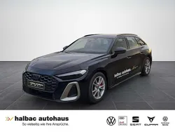 Mythosschwarz metallic Gebraucht 2024 Audi A5 Edition .1 Coupé | 76.920 €