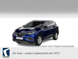 Blau Gebraucht 2021 Renault Kadjar Intens SUV | 24.970 € (Teuer)