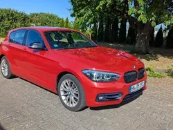 Rot Gebraucht 2018 BMW 118 Sport Line Kleinwagen | 11.800 € (Guter Preis)