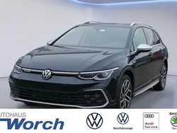 Mondsteingrau Neu 2024 VW Golf Alltrack Kombi | 44.950 € (Fairer Preis)