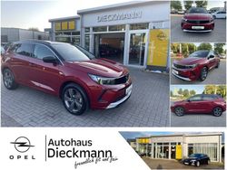 Rubin rot Gebraucht 2022 Opel Grandland X Ultimate SUV | 25.700 € (Fairer Preis)