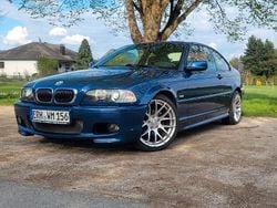 Blau Gebraucht 2001 BMW 320 Shadowline Coupé | 4.500 € (Guter Preis)