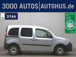 Grau silver Gebraucht 2019 Renault Kangoo Limousine | 9.480 € (Guter Preis)