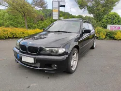 Schwarz Gebraucht 1989 BMW 325 M Sport Limousine | 8.000 €