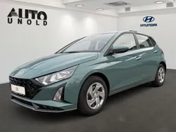Grün Gebraucht 2024 Hyundai i20 Select Limousine | 17.900 € (Fairer Preis)