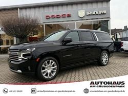 Schwarz Neu 2026 Chevrolet Suburban SUV | 99.900 €