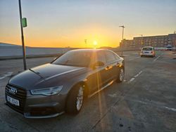 Grau Gebraucht 2015 Audi A6 Competition Limousine | 22.700 € (Fairer Preis)