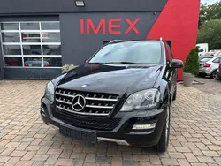 Schwarz Gebraucht 2012 Mercedes ML300 SUV | 14.990 € (Fairer Preis)
