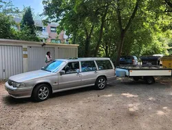 Silber Gebraucht 1996 Volvo 960 Kombi | 1.400 €