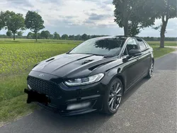 Schwarz Gebraucht 2018 Ford Mondeo Vignale Limousine | 18.500 € (Fairer Preis)