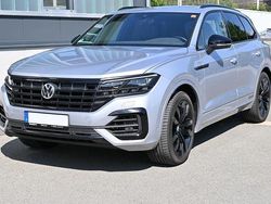 Silber Gebraucht 2019 VW Touareg R-line SUV | 40.400 € (Guter Preis)