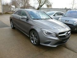 Grau Gebraucht 2013 Mercedes CLA200 Urban Limousine | 16.900 € (Fairer Preis)