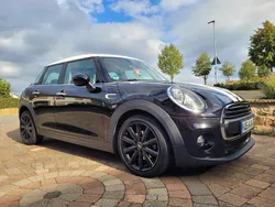 Schwarz Gebraucht 2016 Mini Cooper D Kleinwagen | 9.999 €