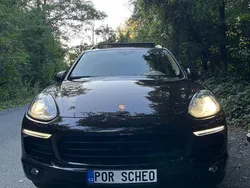 Violett Gebraucht 2015 Porsche Cayenne S SUV | 35.600 € (Teuer)