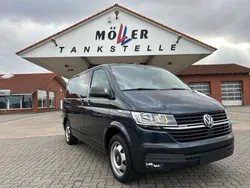 Starlight blue Gebraucht 2021 VW T6.1 Van | 49.875 € (Teuer)