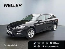 Midnight schwarz metallic Neu 2025 Seat Leon Kombi | 38.980 € (Teuer)