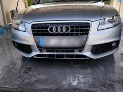 Silber Gebraucht 2009 Audi A4 Limousine | 4.500 € (Guter Preis)