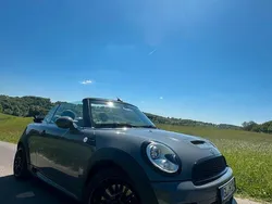 Mini John Cooper Works Cabriolet