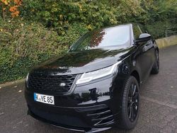 Schwarz Gebraucht 2020 Land Rover Range Rover Velar R-Dynamic SUV | 30.999 € (Guter Preis)
