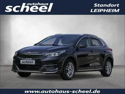 1k zilinaschwarz met Gebraucht 2021 Kia XCeed Spirit SUV | 19.490 € (Guter Preis)