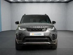 Grau Gebraucht 2024 Land Rover Discovery 5 SUV | 61.449 € (Guter Preis)
