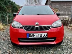 Rot Gebraucht 2014 Skoda Citigo Ambition Kleinwagen | 4.900 € (Guter Preis)