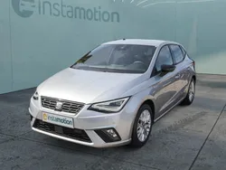 Silber Gebraucht 2024 Seat Ibiza FR Limousine | 18.150 € (Fairer Preis)