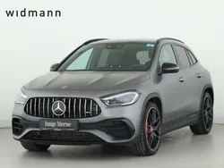 Mercedes GLA45 AMG