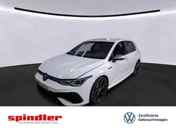 Pure white Gebraucht 2023 VW Golf VIII R Limousine | 38.280 € (Fairer Preis)