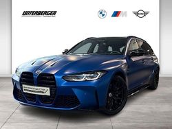 Blau Gebraucht 2022 BMW M3 Competition Edition Kombi | 82.900 € (Fairer Preis)