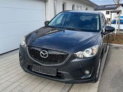 Grau Gebraucht 2013 Mazda CX-5 Center-Line SUV | 9.300 € (Fairer Preis)