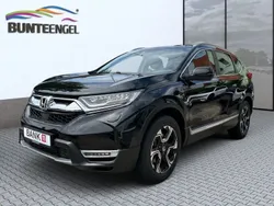 Schwarz Gebraucht 2020 Honda CR-V Lifestyle SUV | 25.900 € (Fairer Preis)