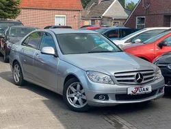 Grau Gebraucht 2007 Mercedes C230 Limousine | 8.750 € (Etwas zu teuer)