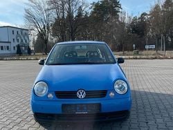 Blau Gebraucht 2000 VW Lupo Kleinwagen | 1.500 € (Fairer Preis)